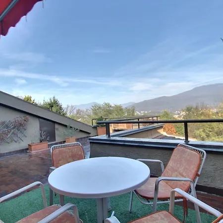 Holiday home Lago Varese Besozzo