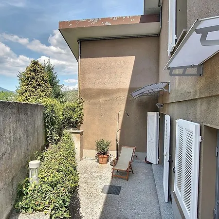 Holiday home Lago Varese Besozzo