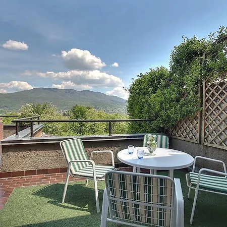 Holiday home Lago Varese Besozzo