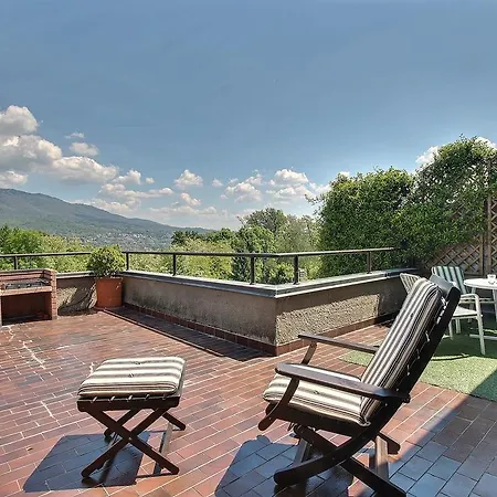 Holiday home Lago Varese Besozzo
