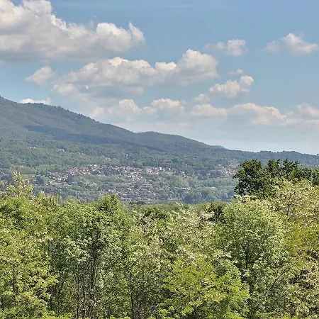 Lago Varese Holiday home *